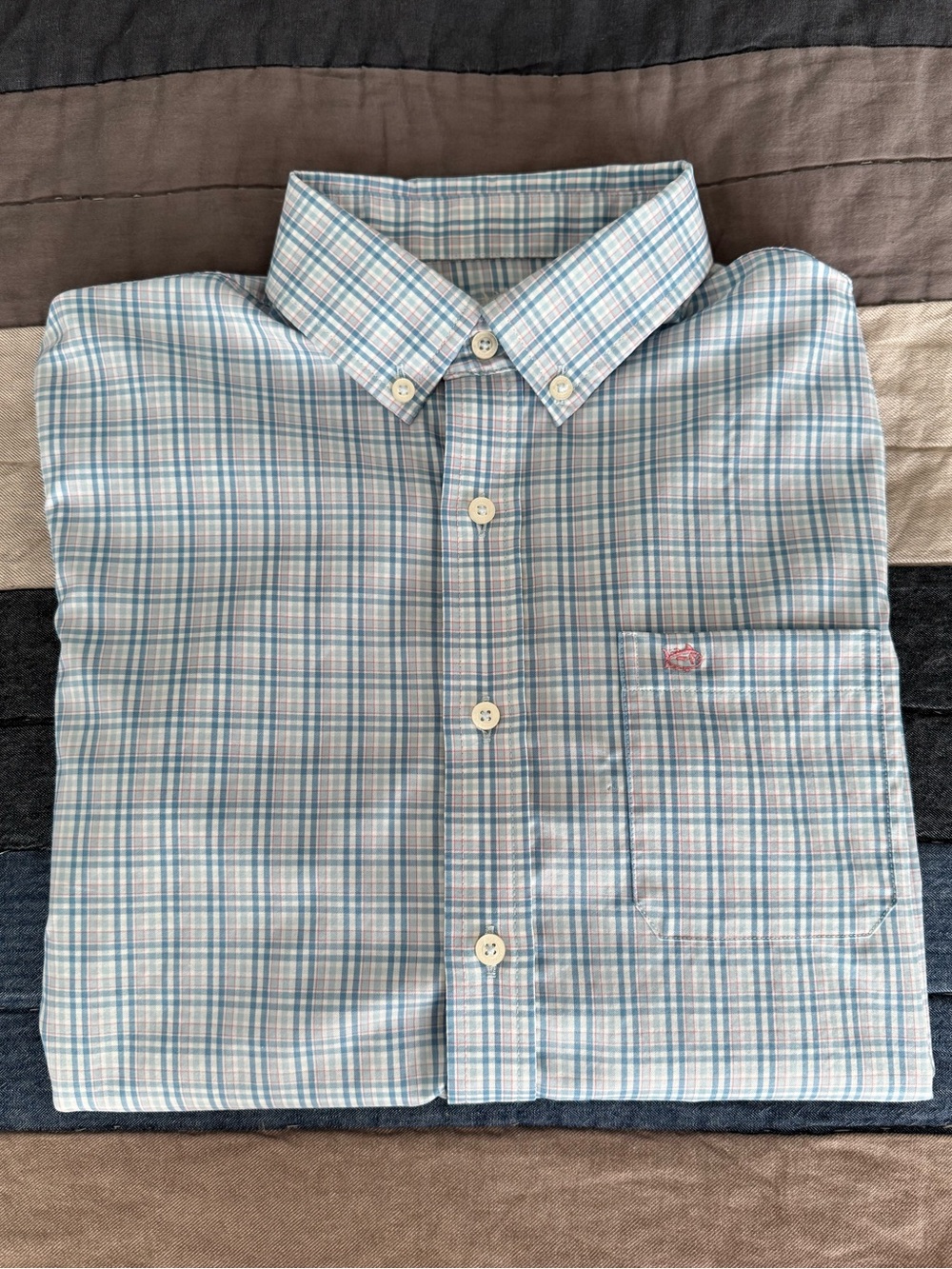 Southern Tide Intercostal Sport Shirt